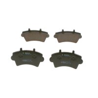 BOSCH 0 986 494 031 Bremsbelagsatz, Scheibenbremse