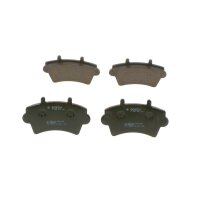 BOSCH 0 986 494 031 Bremsbelagsatz, Scheibenbremse
