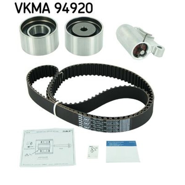 SKF VKMA 94920 Zahnriemensatz