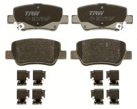 TRW GDB4175 Bremsbelagsatz, Scheibenbremse
