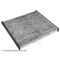 Innenraum-Pollenfilter Blue Print ADT32526 Aktivkohle - 1...