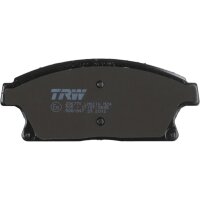 TRW GDB1847 Bremsbelagsatz, Scheibenbremse