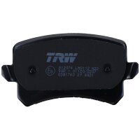 TRW GDB1763 Bremsbelagsatz, Scheibenbremse
