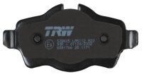 TRW GDB1766 Bremsbelagsatz, Scheibenbremse