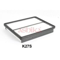 ASHIKA 20-0K-K27 Luftfilter