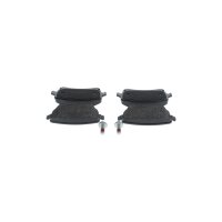 BOSCH 0 986 494 303 Bremsbelagsatz, Scheibenbremse