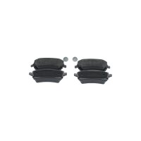 BOSCH 0 986 494 303 Bremsbelagsatz, Scheibenbremse