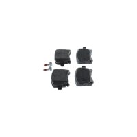 BOSCH 0 986 494 303 Bremsbelagsatz, Scheibenbremse