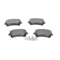 BOSCH 0 986 494 303 Bremsbelagsatz, Scheibenbremse