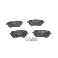 BOSCH 0 986 494 303 Bremsbelagsatz, Scheibenbremse