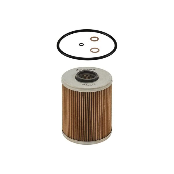 TOPRAN 500 729 Ölfilter