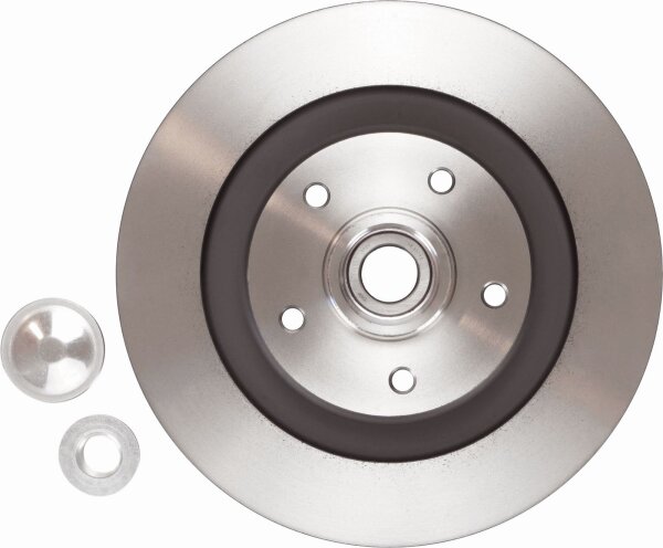 TRW DF6044BS Bremsscheibe