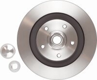 TRW DF6044BS Bremsscheibe