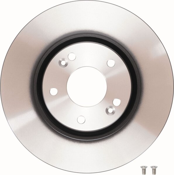 TRW DF4957S Bremsscheibe
