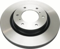 TRW DF4943S Bremsscheibe
