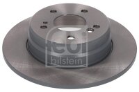Bremsscheibe FEBI BILSTEIN 4629