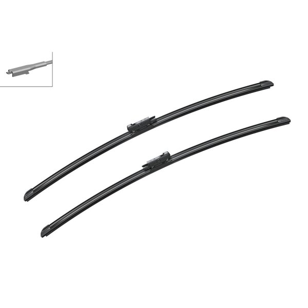 Scheibenwischer Satz BOSCH 3 397 007 099 Aerotwin 650/650mm - 1 Set