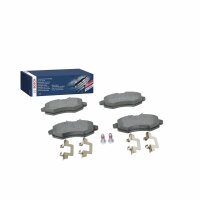 BOSCH 0 986 494 262 Bremsbelagsatz, Scheibenbremse