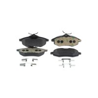 BOSCH 0 986 494 262 Bremsbelagsatz, Scheibenbremse