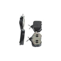 BOSCH 0 986 494 262 Bremsbelagsatz, Scheibenbremse