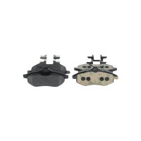 BOSCH 0 986 494 262 Bremsbelagsatz, Scheibenbremse
