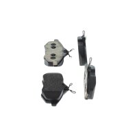 BOSCH 0 986 494 262 Bremsbelagsatz, Scheibenbremse