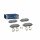 BOSCH 0 986 494 262 Bremsbelagsatz, Scheibenbremse
