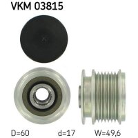 SKF VKM 03815 Generatorfreilauf