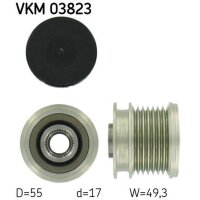 SKF VKM 03823 Generatorfreilauf