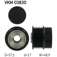 SKF VKM 03830 Generatorfreilauf
