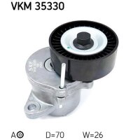 SKF VKM 35330 Riemenspanner, Keilrippenriemen