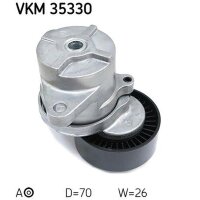 SKF VKM 35330 Riemenspanner, Keilrippenriemen