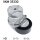 SKF VKM 35330 Riemenspanner, Keilrippenriemen