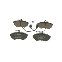 BOSCH 0 986 494 042 Bremsbelagsatz, Scheibenbremse