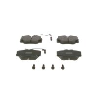 BOSCH 0 986 469 410 Bremsbelagsatz, Scheibenbremse