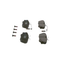 BOSCH 0 986 469 410 Bremsbelagsatz, Scheibenbremse