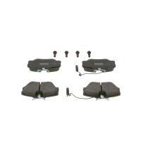 BOSCH 0 986 469 410 Bremsbelagsatz, Scheibenbremse
