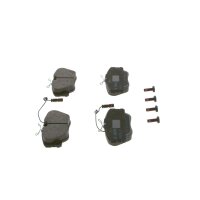 BOSCH 0 986 469 410 Bremsbelagsatz, Scheibenbremse