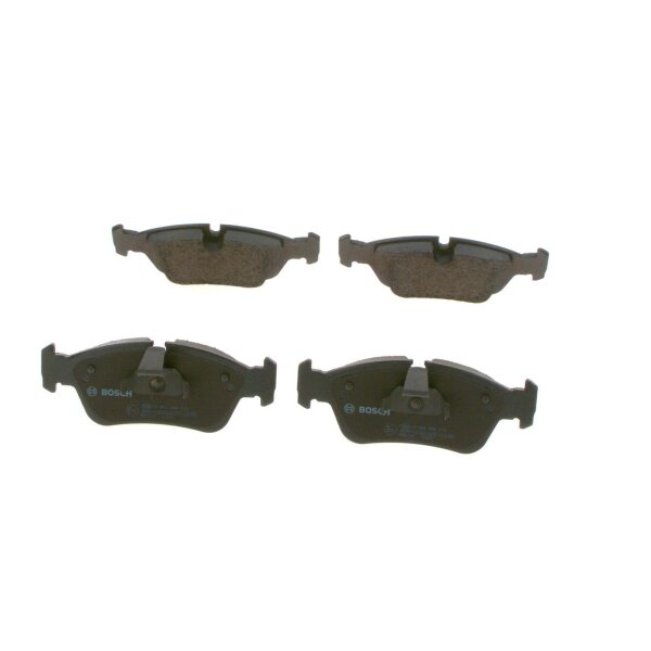 BOSCH 0 986 494 015 Bremsbelagsatz, Scheibenbremse