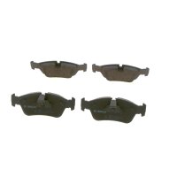 BOSCH 0 986 494 015 Bremsbelagsatz, Scheibenbremse