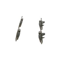 BOSCH 0 986 494 015 Bremsbelagsatz, Scheibenbremse