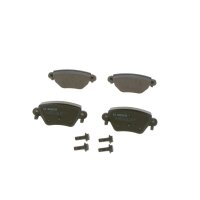 BOSCH 0 986 494 046 Bremsbelagsatz, Scheibenbremse