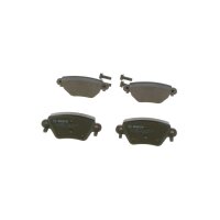 BOSCH 0 986 494 046 Bremsbelagsatz, Scheibenbremse