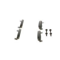 BOSCH 0 986 494 046 Bremsbelagsatz, Scheibenbremse