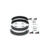BOSCH 0 986 487 543 Bremsbackensatz, Feststellbremse