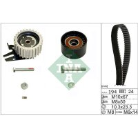 Schaeffler INA 530 0561 10 Zahnriemensatz
