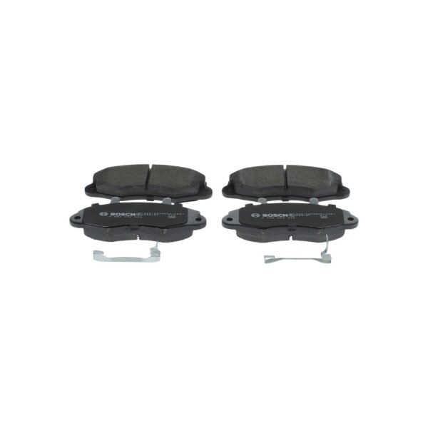 BOSCH 0 986 494 292 Bremsbelagsatz, Scheibenbremse