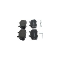 BOSCH 0 986 494 292 Bremsbelagsatz, Scheibenbremse