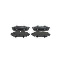BOSCH 0 986 494 292 Bremsbelagsatz, Scheibenbremse
