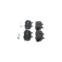 BOSCH 0 986 494 292 Bremsbelagsatz, Scheibenbremse